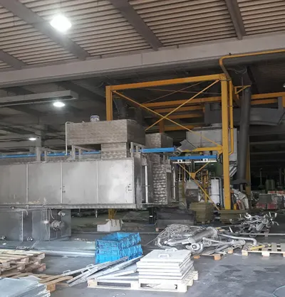 Demontaż konstrukcji stalowych, Usługi spawalnicze. Sin-Tech